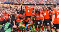 Top four, top five, top half, so what? Ask any fan of Spurs, Man United, Luton or West Ham…chasing that moment of trophy joy is what keeps us all hooked, writes MATT BARLOW