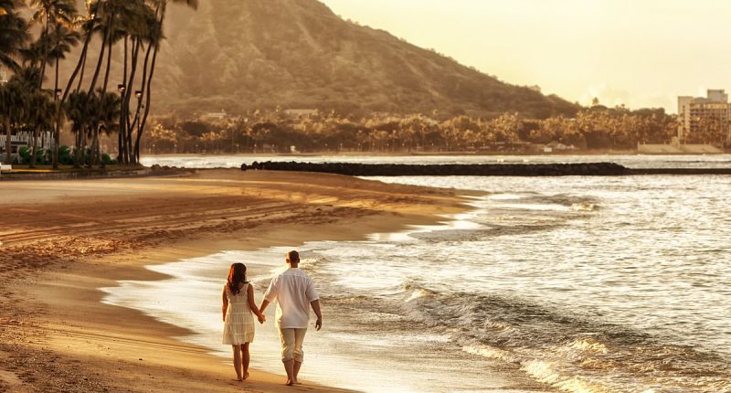 Top honeymoon destination is hit by highly contagious disease as 108 cases are reported