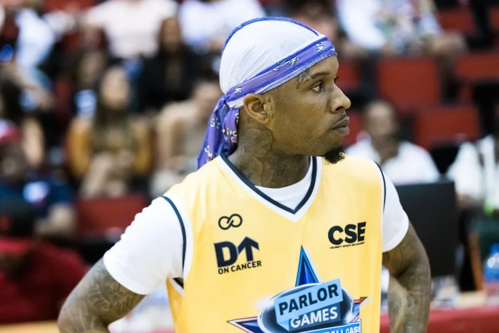 Tory Lanez Rushed to Hospital After Prison Stabbing: Report