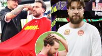 Travis Kelce’s barber reveals truth behind hair transplant rumors
