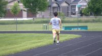 Trio of St. Thomas More athletes feeling good ahead of state track meet