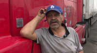 Truckers weigh having to pass English test to drive in US