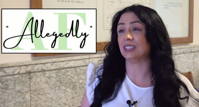 True crime podcaster found guilty of intimidating officials