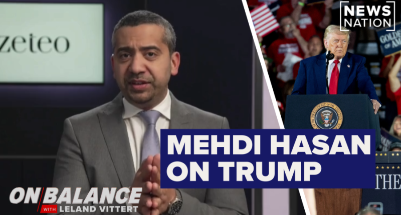 Trump 'golden age'? Not with drop in GDP: Commentator