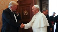 Trump AI image as pope sparks questions, controversy