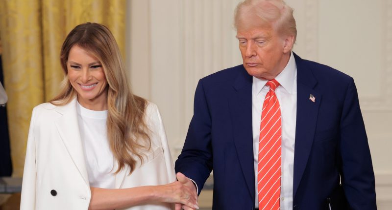 Trump Biographer Ignites Donald & Melania Divorce Rumors With Three Simple Words
