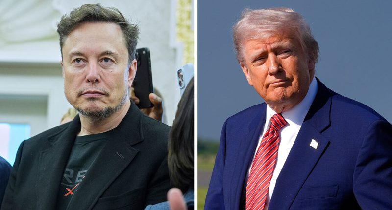 Trump Elon press conference: President gives Musk an Oval Office sendoff, crediting him with 'colossal change'