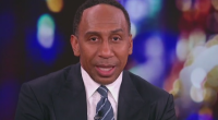 Trump: I'd love to see Stephen A. Smith run for president
