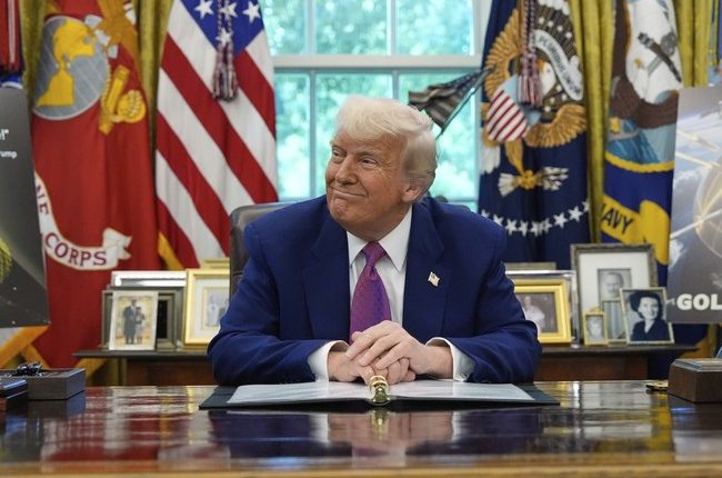 Trump Invites Special Guest to the White House