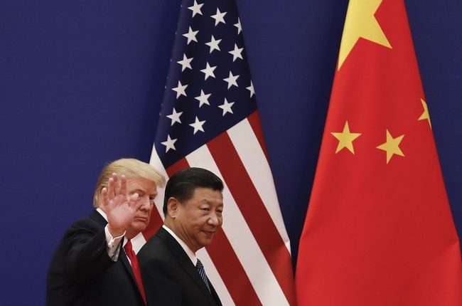 Trump Speaks on China Trade Deal