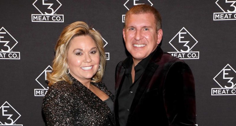 Trump To Pardon Reality Stars Todd And Julie Chrisley