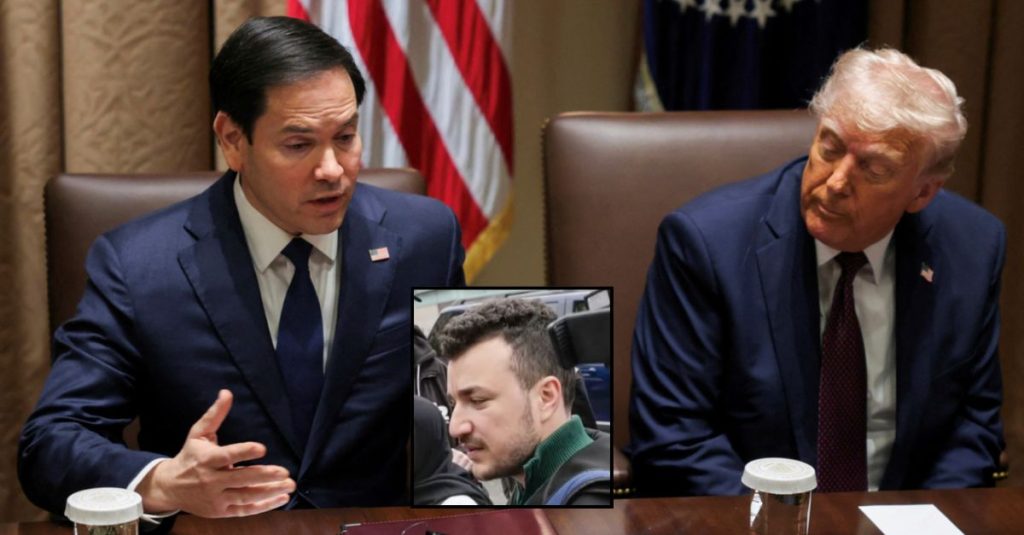 Trump admin can keep immigrant grad student locked up: Judge