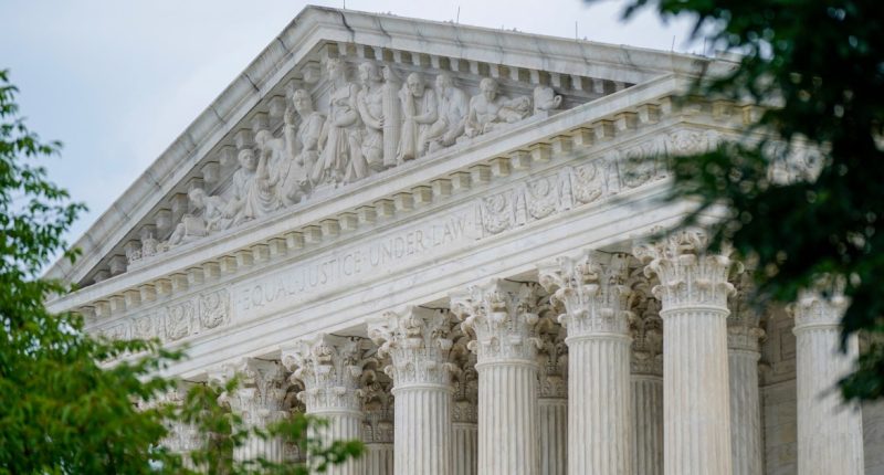 Trump administration asks Supreme Court to lift limits on deportations to 'third countries'