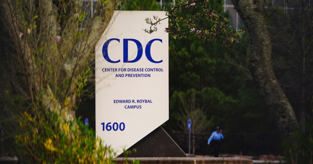 Trump administration has shut down CDC's infection control committee