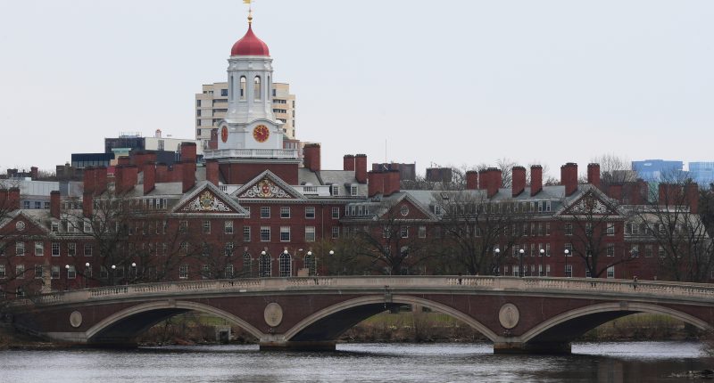 Trump administration says Harvard will receive no new grants until it meets White House demands