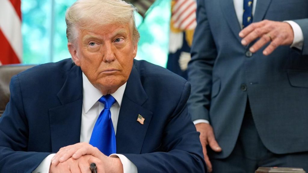 Trump and Ramaphosa set to meet amid 'genocide' claims