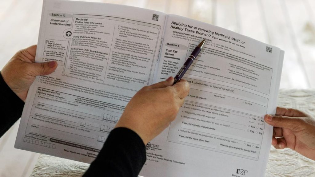 Trump-backed budget bill passes House with work requirements for Medicaid, SNAP