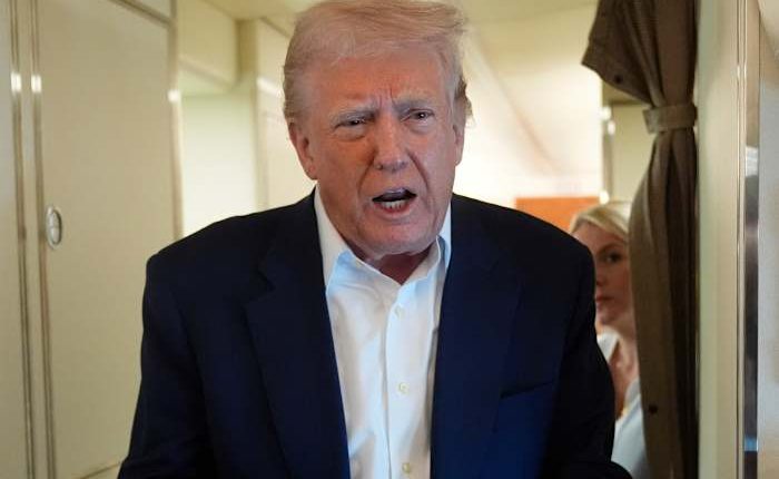 Trump blasts Mexico’s Sheinbaum for rejecting offer to send US troops into Mexico to fight cartels