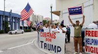 Trump brands his opponents as 'communists,' a label loaded with the baggage of American history