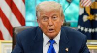 Trump changes his tune on the economy