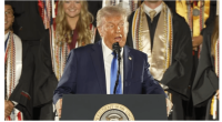 Trump encourages Alabama grads to enjoy the 'golden age' he's creating