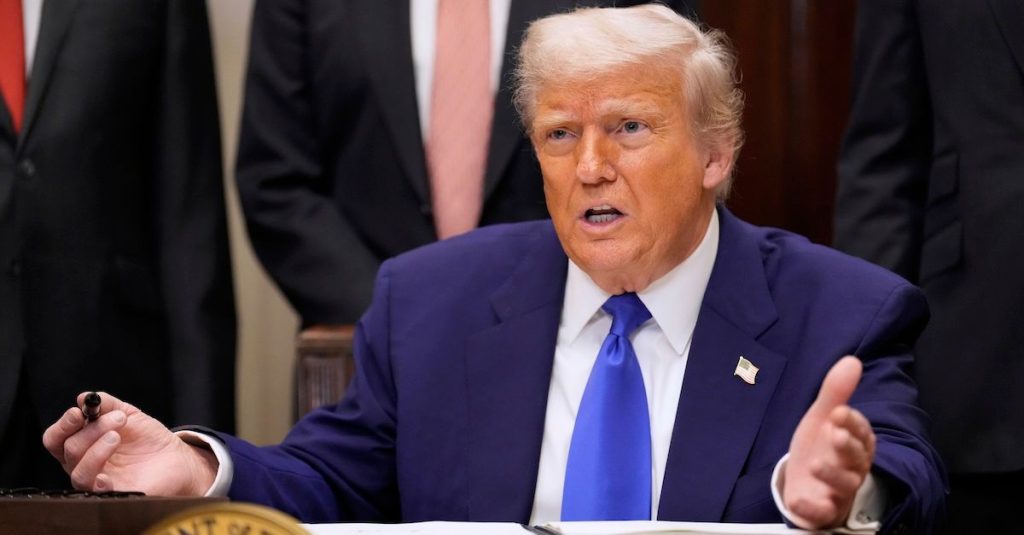 Trump holds FEMA funds hostage over immigration agenda: Suit