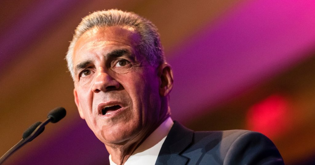 Trump looms over New Jersey campaign as GOP looks to build on 2024 gains