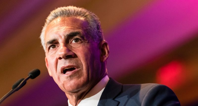 Trump looms over New Jersey campaign as GOP looks to build on 2024 gains