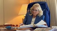 Trump official says Jill Biden could be charged with 'elder abuse' as more scathing details about Joe's health decline emerge