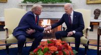 Trump, others react to Biden's prostate cancer diagnosis