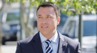 Trump pardons former GOP Rep. Michael Grimm amid clemency spree
