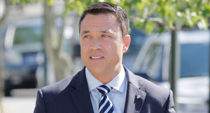 Trump pardons former GOP Rep. Michael Grimm amid clemency spree
