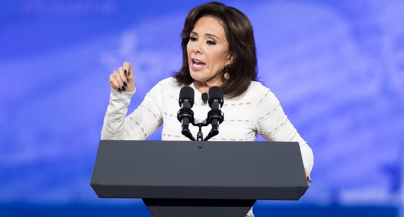 Trump replaces controversial Pick with Jeanine Pirro for top job