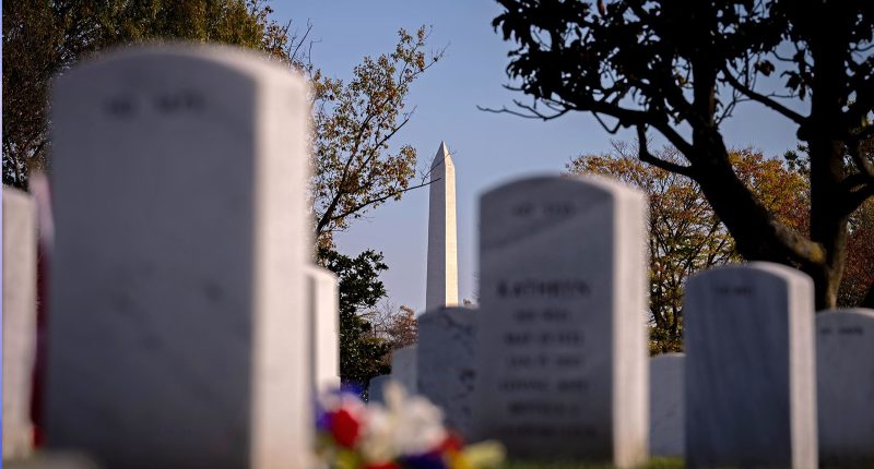 Trump says he wants to rename Veterans Day to 'Victory Day for World War I'