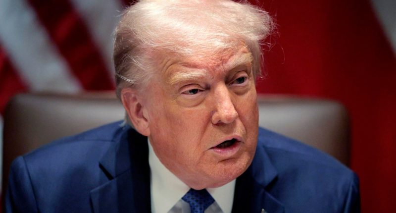Trump says he will revoke Harvard's tax-exempt status