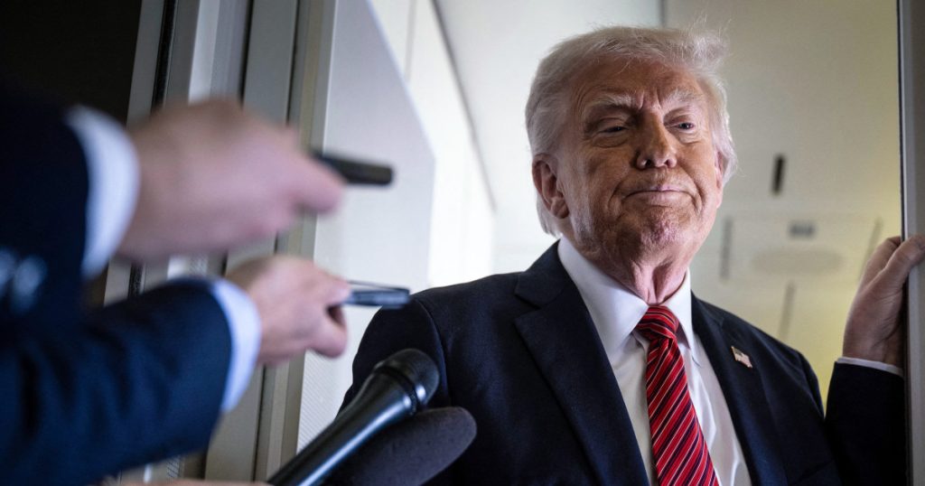 Trump says talks with E.U. are 'going nowhere,' will implement 50% tariff in June