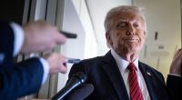 Trump says talks with E.U. are 'going nowhere,' will implement 50% tariff in June