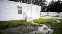 Trump shuts down program to end human waste backing into Alabama homes, calling it ‘illegal DEI’