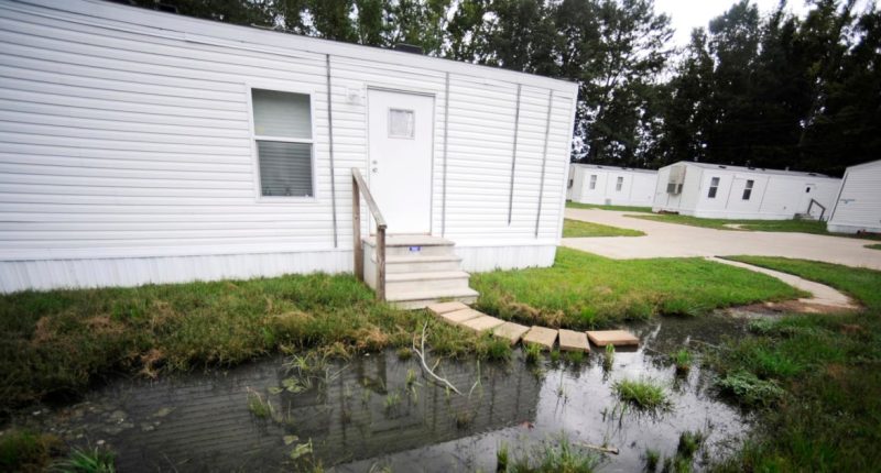 Trump shuts down program to end human waste backing into Alabama homes, calling it ‘illegal DEI’