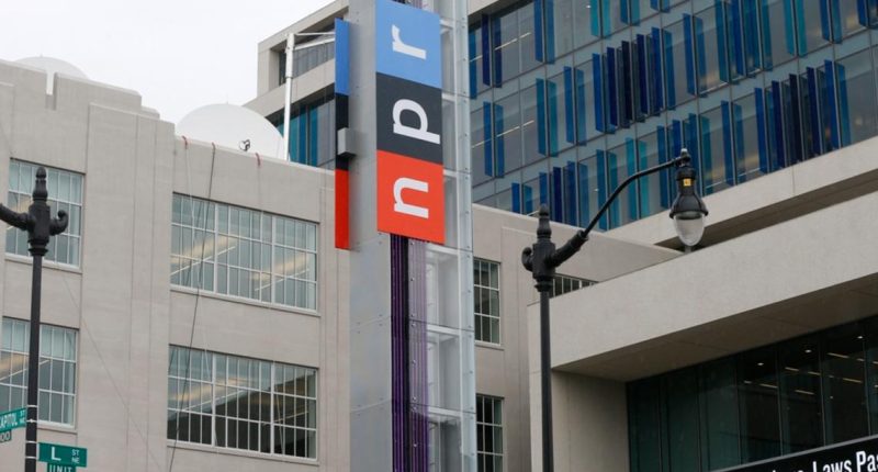 Trump signs executive order seeking to cut federal funds for PBS and NPR
