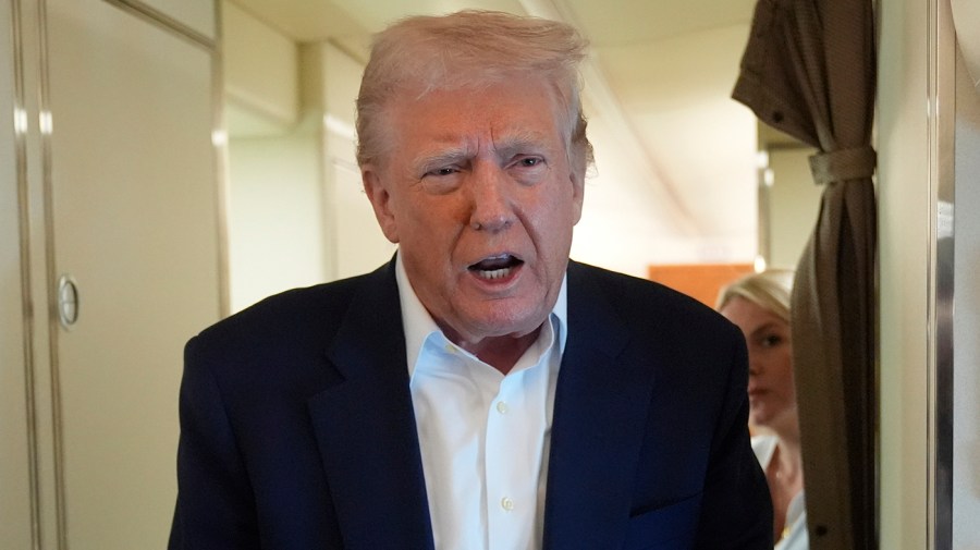 Trump teases ‘major trade deal’ with ‘big, highly respected country’