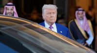 Trump to meet with Syria's al-Sharaa as he weighs easing sanctions after Assad's overthrow