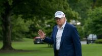 Trump to speak at Arlington National Cemetery to mark Memorial Day