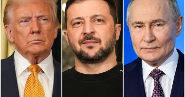 Trump to speak with Putin, Zelenskyy in push for Ukraine ceasefire