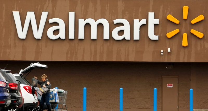 Trump warns Walmart to absorb tariff costs, says he'll 'be watching'