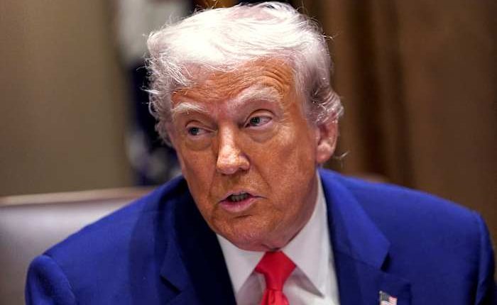 Trump will address graduating students at the University of Alabama