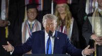 Trump's UA Speech Gave 11 Life Lessons and Encouraged Grads to Believe in the American Dream