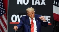 Trump's big bill advances in rare weekend vote, but conservatives demand more changes