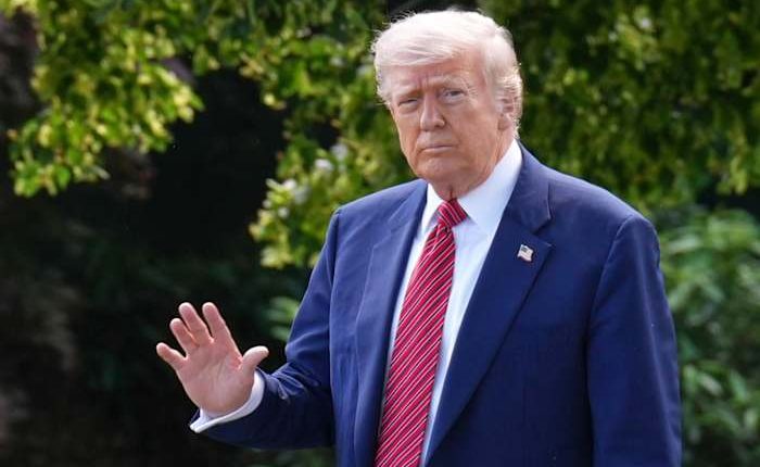 Trump's big plans on trade and more run up against laws of political gravity, separation of powers