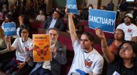 Trump's list of 'sanctuary jurisdictions' includes some that support his immigration policies